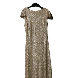 Women's Sequin Prom/Bridesmaid Dress